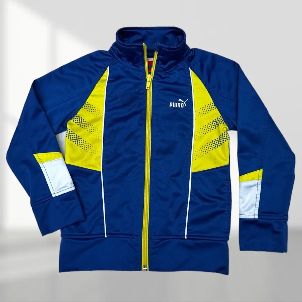 -Boy Puma jacket - Picture 2 of 8